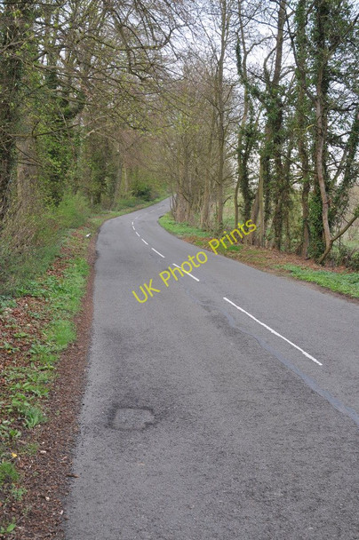 Photo 6"x4" New Road, Temple Grafton Cranhill\/SP1253 c2011