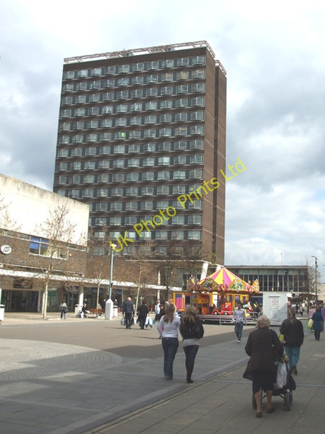 Photo 6"x4" Brooke House Barstable c2008