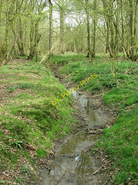 Photo 6"x4" USAAF Technical Site, Upper Billingford Upper Street\/TM1780 c2011