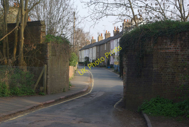 Photo 6"x4" Port Vale, Lower Bengeo Hertford c2011