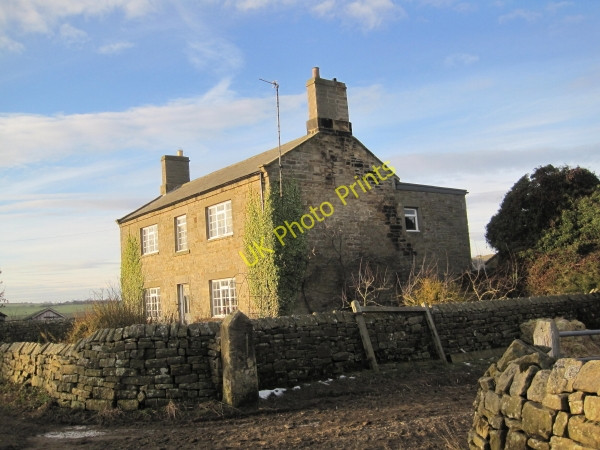 Photo 6"x4" New Houses Farm Capheaton c2011 P1