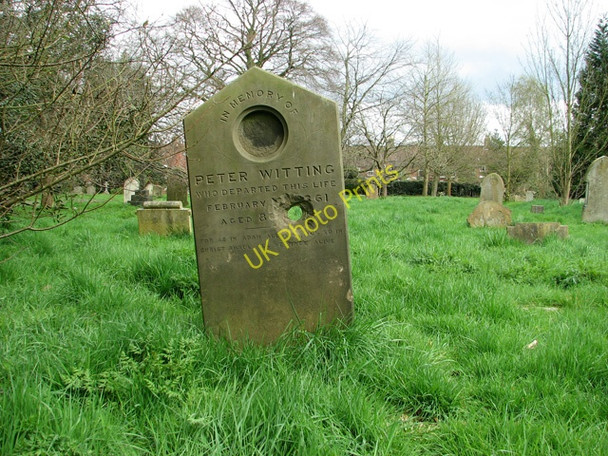 Photo 6"x4" Earlham Road Cemetery Norwich c2011 P1