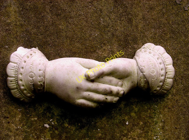 Photo 6"x4" Earlham Road Cemetery Norwich c2011 P3