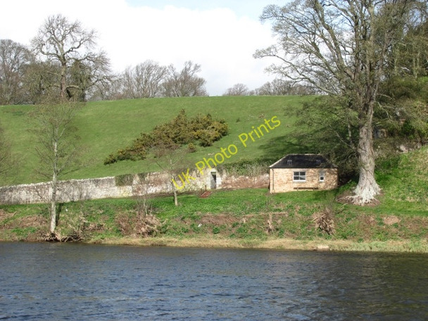 Photo 6"x4" Shiel, Ladykirk House Ladykirk\/NT8847 c2011