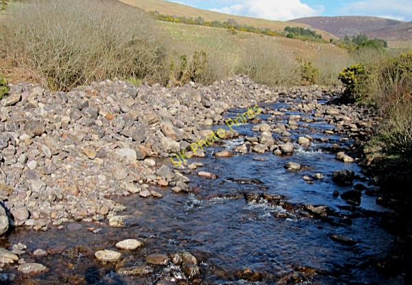 Photo 6"x4" Nire River Ballymacarbry c2011
