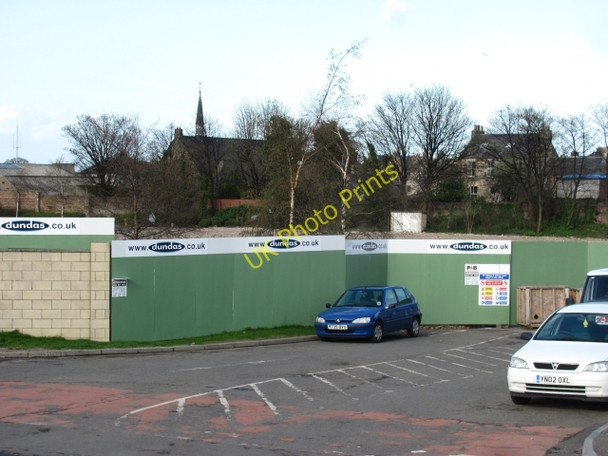 Photo 6"x4" Gap site, Musselburgh Musselburgh c2011