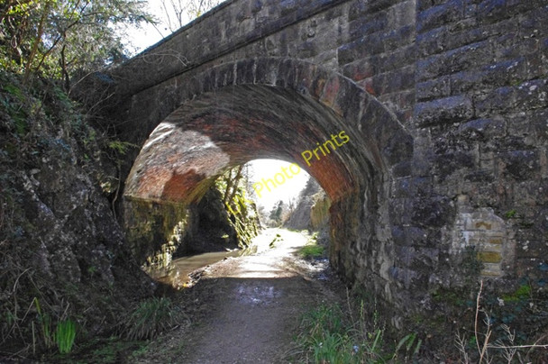 Photo 6"x4" Green Lane bridge, Storth Sandside\/SD4880 c2011