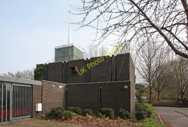 Photo 6"x4" St John with St Mary & St Edward, Silvertown Woolwich c2011