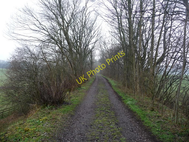 Photo 6"x4" Former railway, now a footpath Smardale c2011