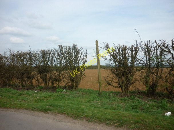 Photo 6"x4" A path from Mill Road to Hibaldstow Hibaldstow c2011