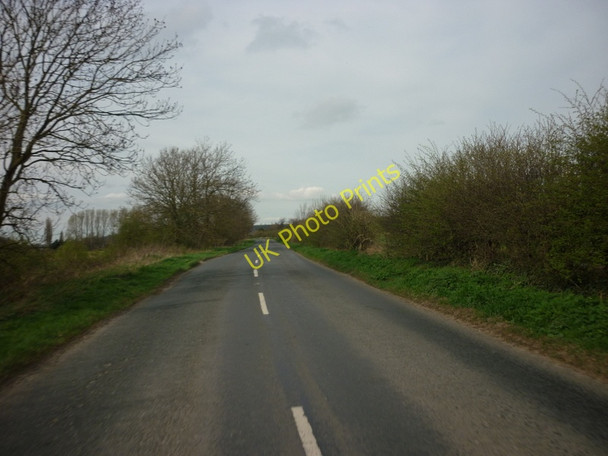 Photo 6"x4" North along Bonby Road towards Bonby Bonby c2011