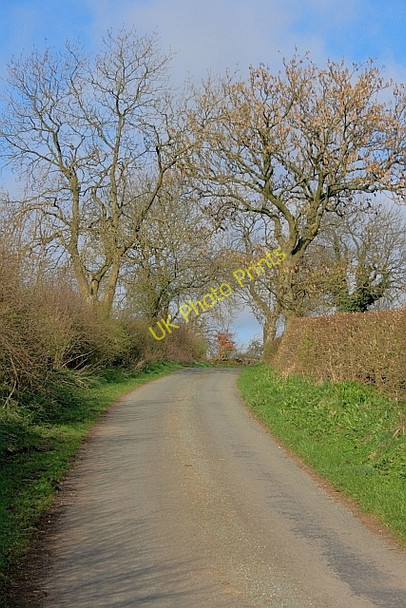 Photo 6"x4" Wetton Road Butterton\/SK0756 c2011