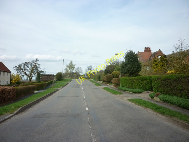 Photo 6"x4" Main Street, Saxby All Saints Horkstow c2011
