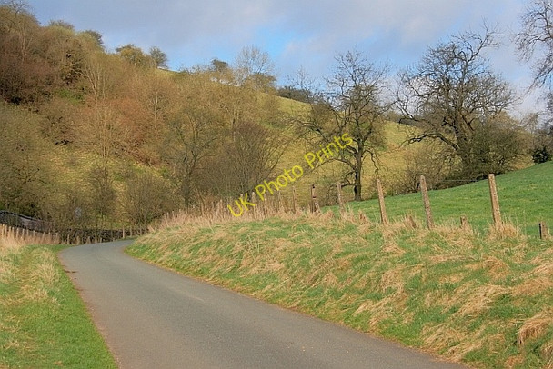 Photo 6"x4" Manifold Valley near Dafar Bridge Wetton\/SK1055 c2011