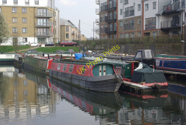 Photo 6"x4" Lee Navigation, Hertford Hertford c2011