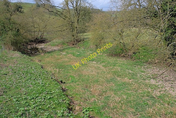 Photo 6"x4" River Manifold Ilam c2011