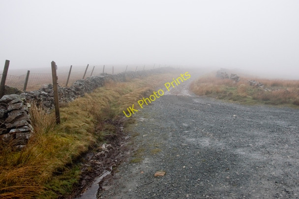 Photo 6"x4" Junction of Occupation Road Combe Gill\/SD7282 c2011