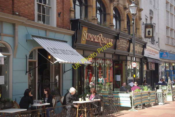 Photo 6"x4" High Street, Rugby Rugby c2011