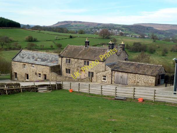 Photo 6"x4" Tor Farm Leam c2011