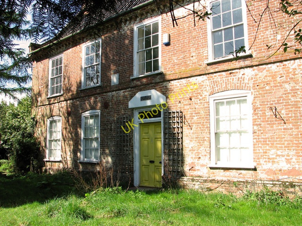 Photo 6"x4" Borrow Hall on Dumpling Green, East Dereham Dumpling Green c2011