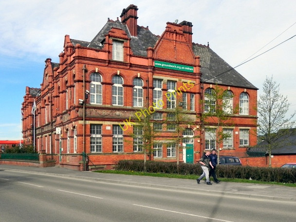 Photo 6"x4" Oldham & Rochdale Groundwork Environmental Centre Shaw\/SD9308 c2011