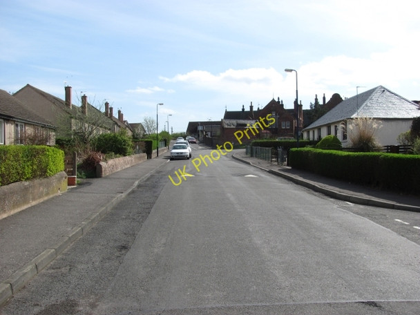 Photo 6"x4" School Brae Dunbar c2011