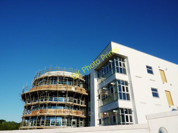 Photo 6"x4" South Devon College building under construction Paignton c2010