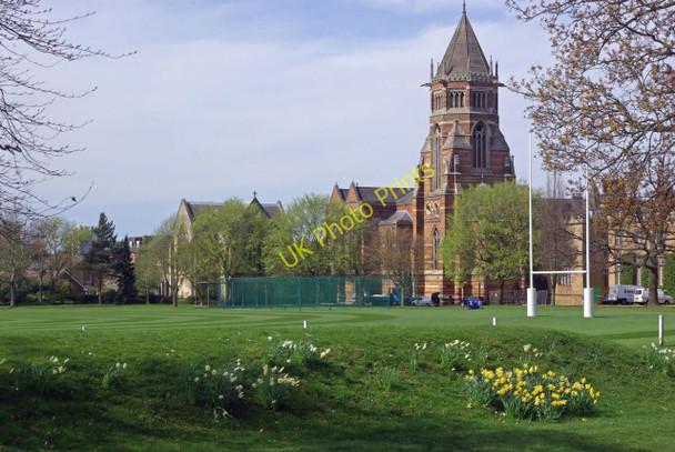 Photo 6"x4" Rugby School  Rugby c2011