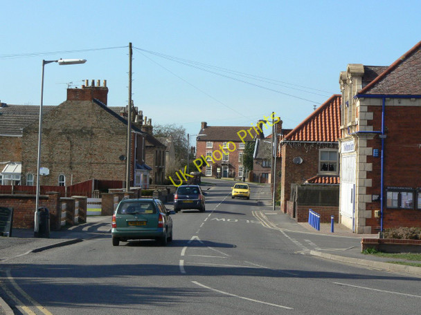 Photo 6"x4" High Street, Misterton Misterton\/SK7694 c2011