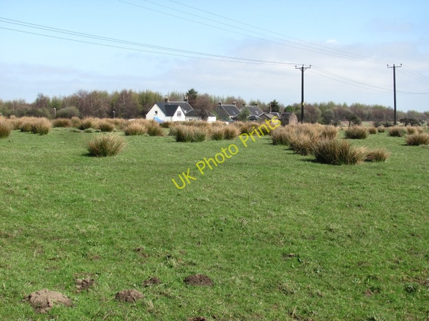 Photo 6"x4" Pasture, Addiewell Addiewell c2011