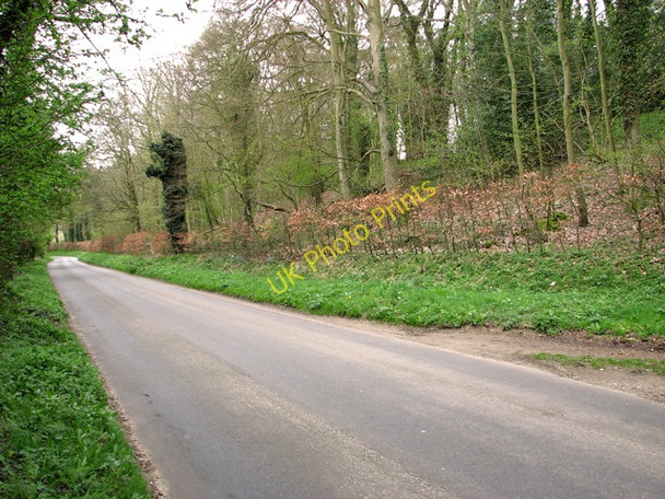 Photo 6"x4" To Holt on Cley Road Holt\/TG0838 c2011