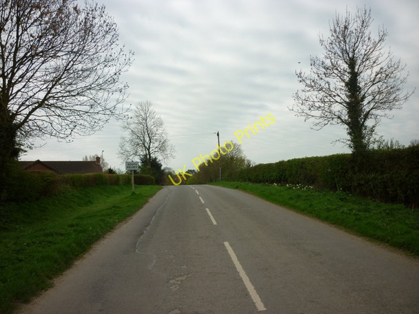 Photo 6"x4" Entering South Kelsey on Brigg Road, North End North End\/TF0499 c2011