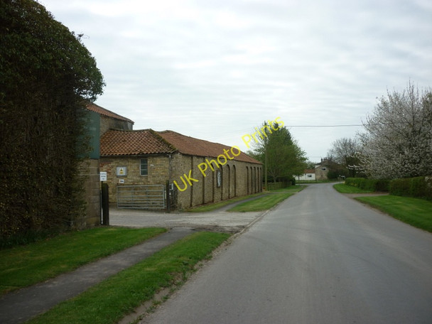 Photo 6"x4" Manor Farm, South Owersby North Owersby c2011