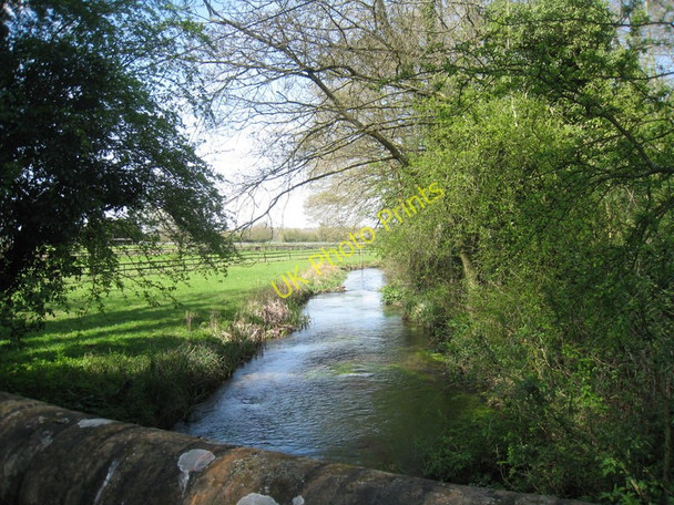 Photo 6"x4" River Lyde Water End\/SU6953 c2011