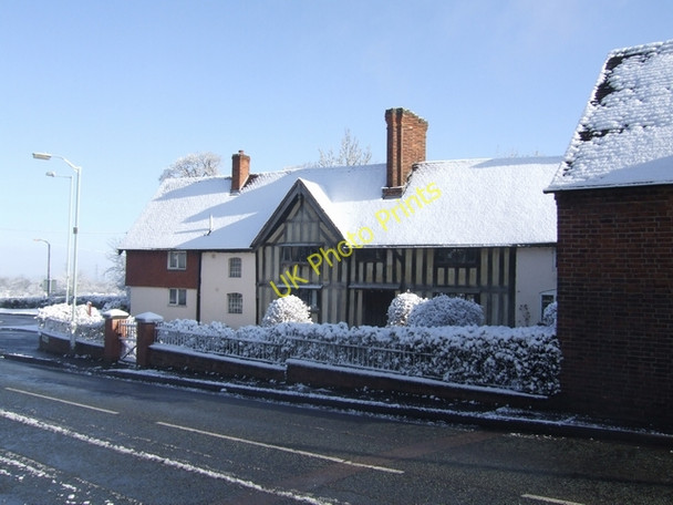 Photo 6"x4" Northycote Farm Bushbury\/SJ9203 c2008