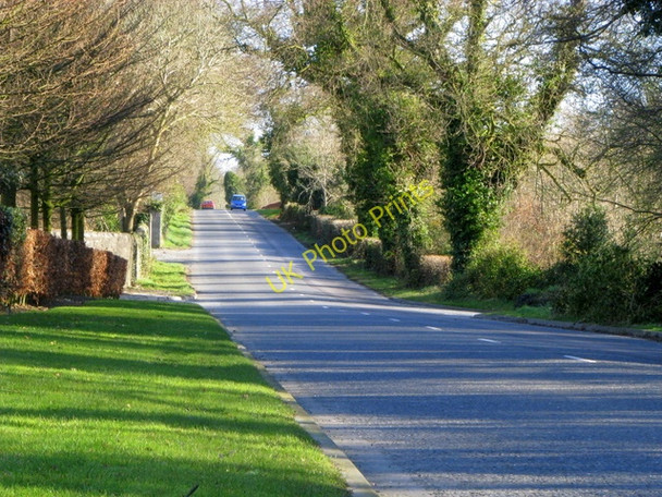 Photo 6"x4" Crawfordsburn Road, Clandeboye [3] Conlig c2008