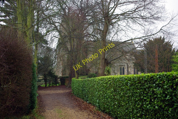Photo 6"x4" Towards St Michaels, Ingoldisthorpe Ingoldisthorpe c2011