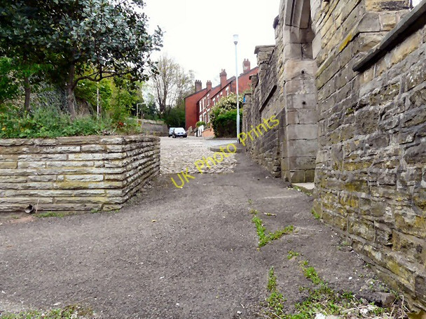 Photo 6"x4" Dodge Hill Stockport\/SJ8990 c2011