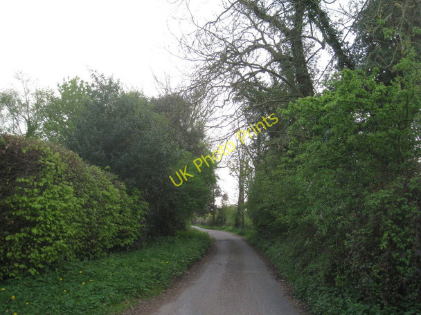 Photo 6"x4" Wyke Lane, Farndon Farndon\/SK7752 c2011