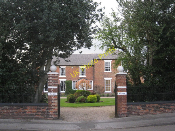 Photo 6"x4" The Old Vicarage, Farndon Farndon\/SK7752 c2011