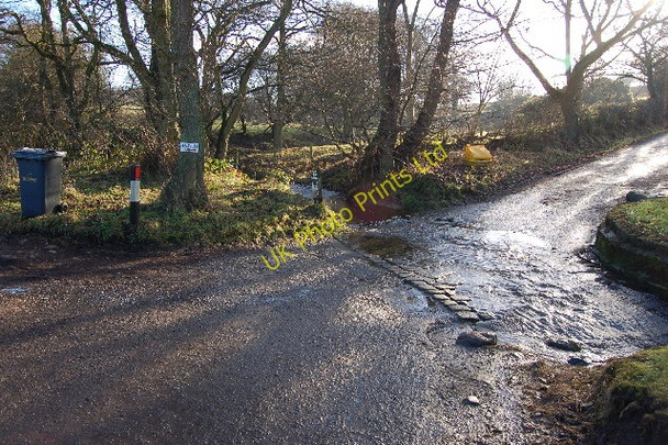 Photo 6"x4" The Ford, near Sykes Farm Street\/SD5252 c2006
