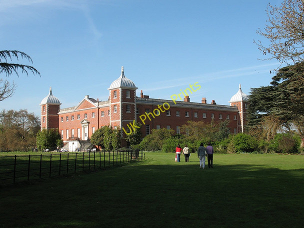 Photo 6"x4" Osterley House: south and west Hounslow c2011