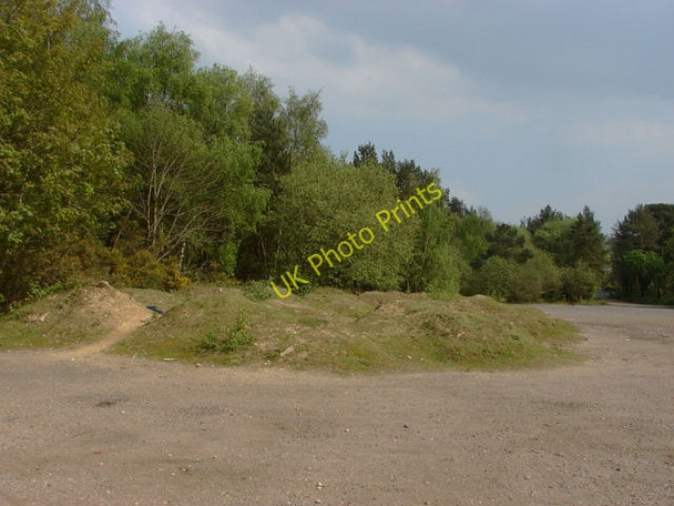 Photo 6"x4" Blackdown Hill Frimley c2011