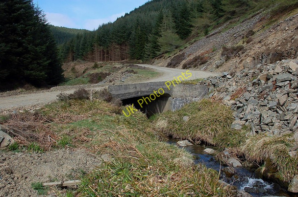 Photo 6"x4" Bridge, Williamslee Burn Williamslee c2011
