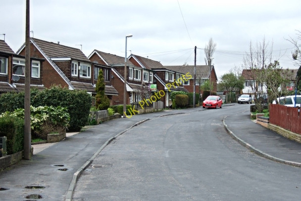 Photo 6"x4" Eafield Avenue Milnrow c2011