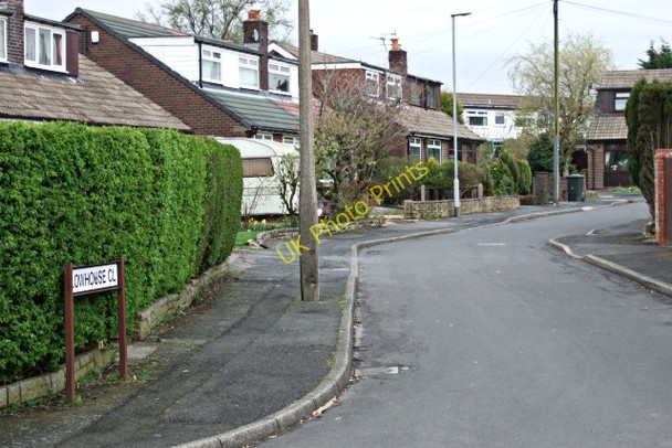 Photo 6"x4" Lowhouse Close Milnrow c2011
