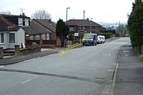 Photo 6"x4" Smith Hill Milnrow c2011 P1