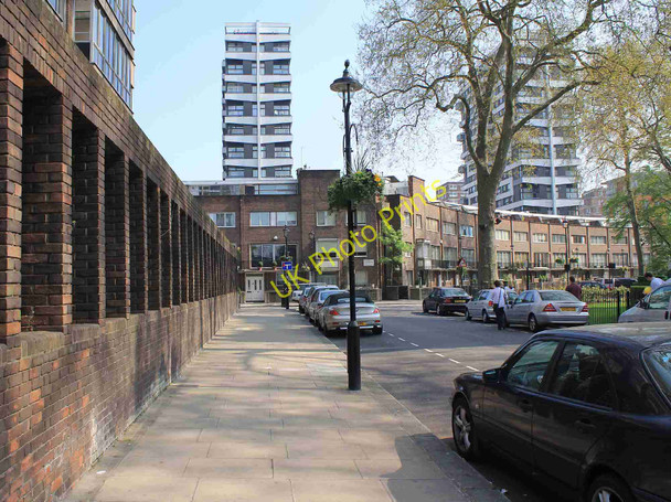 Photo 6"x4" Cambridge Square Westminster c2011