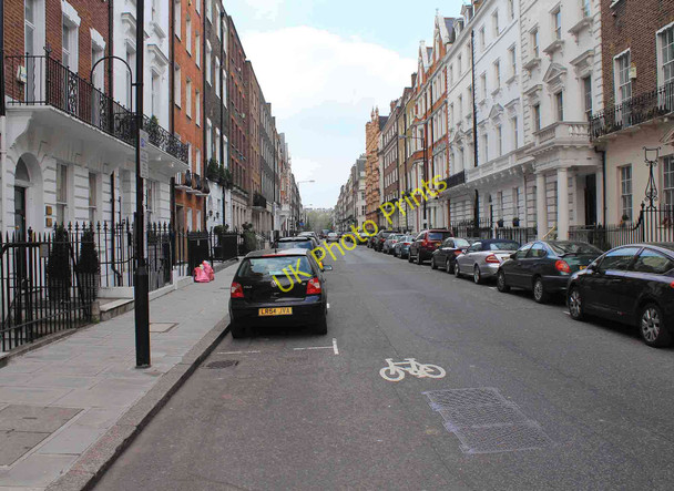 Photo 6"x4" Wimpole Street, Marylebone Westminster c2011