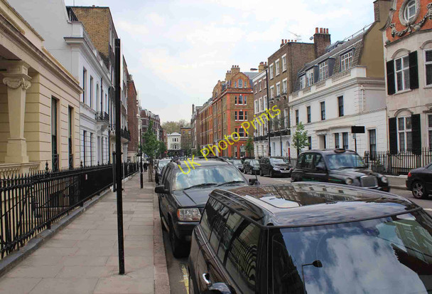 Photo 6"x4" Weymouth Street, Marylebone Westminster c2011